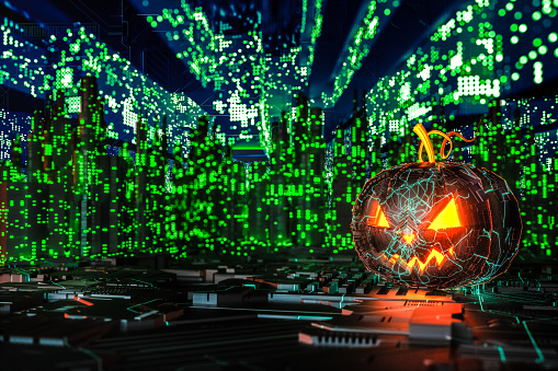 Branded Insights: Tech or Treat